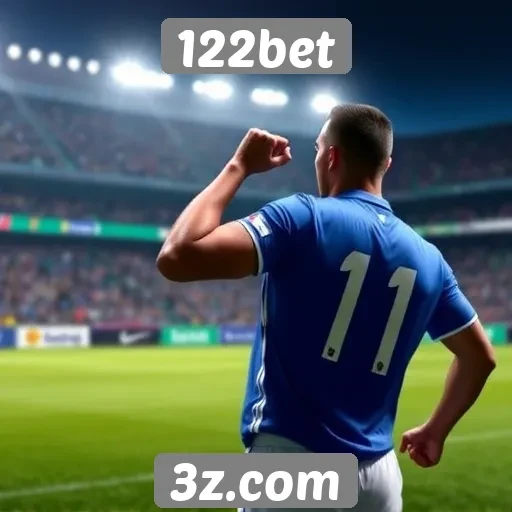 Análise da plataforma de apostas 122bet