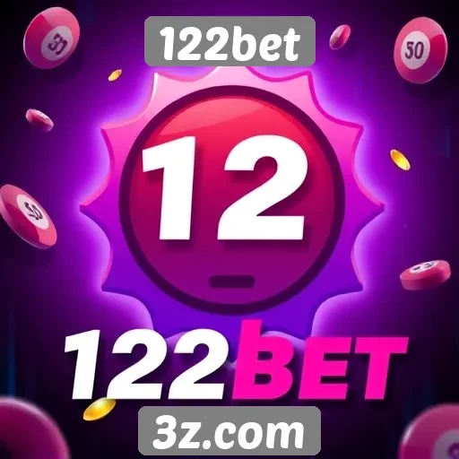 Como funciona o sistema de bônus no 122bet