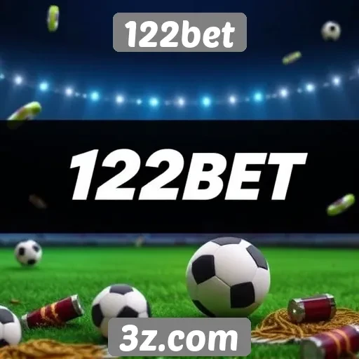 Comparação entre 122bet e concorrentes do setor
