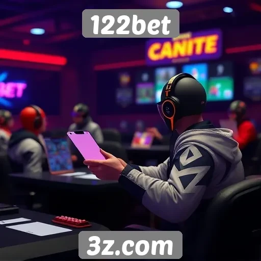 Desempenho do atendimento ao cliente do 122bet