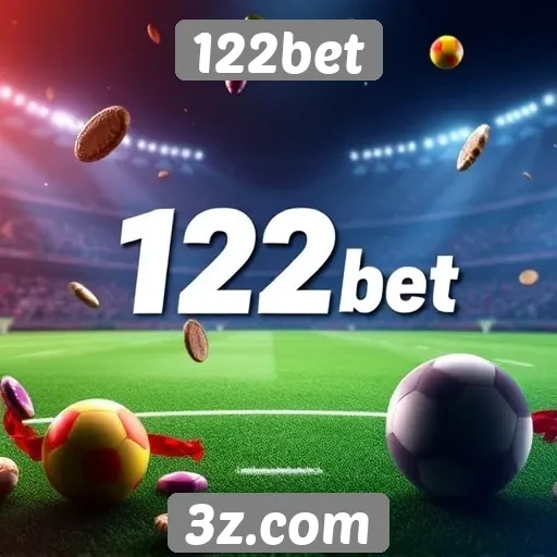 Exploração das opções de jogos disponíveis em 122bet