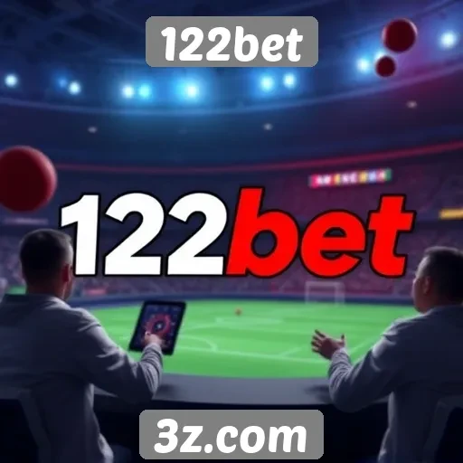 Perspectivas para o crescimento do 122bet no mercado