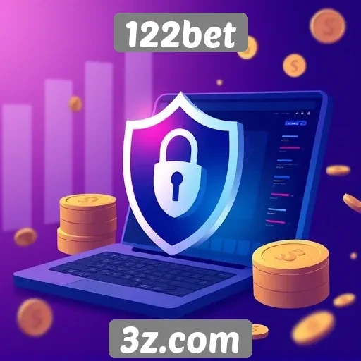 Avaliação da segurança das transações na 122bet