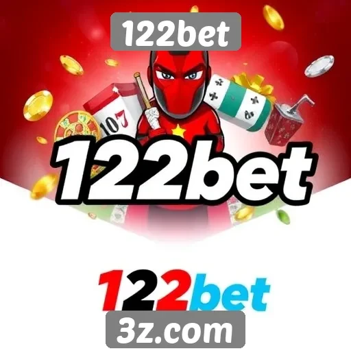 Variedade de jogos oferecidos pela 122bet